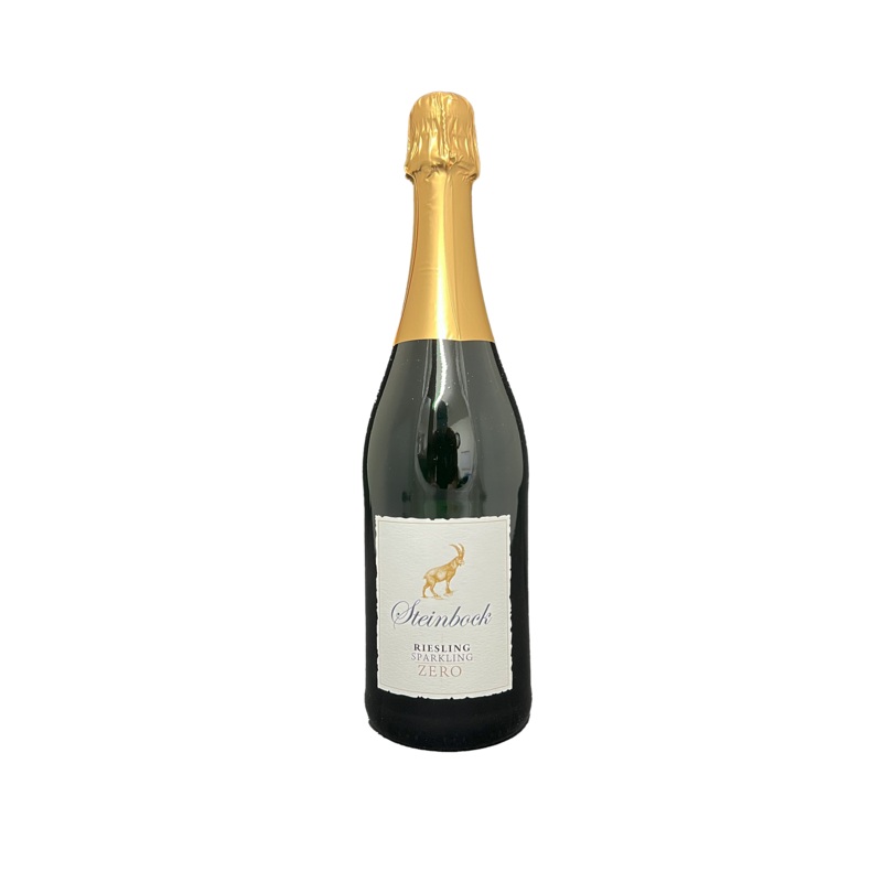 Steinbock Sparkling Riesling Zero Non-Alcoholic 750ML