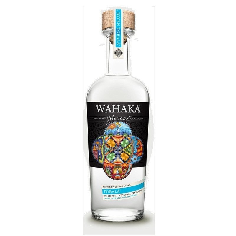 Wahaka Tobala Joven Mezcal 750ML BTL