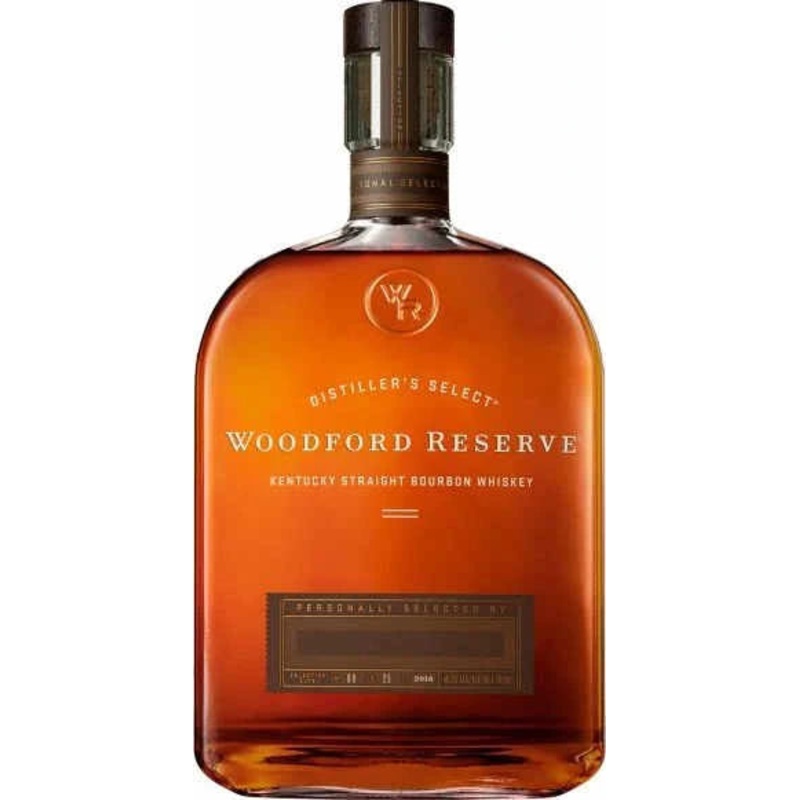 WOODFORD PERSONAL SELECT BOURBON 1L @ Lethbridge [1002784] 1000 ml