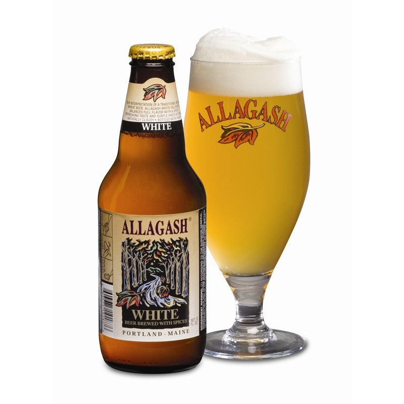 Allagash White 6pk Bottles