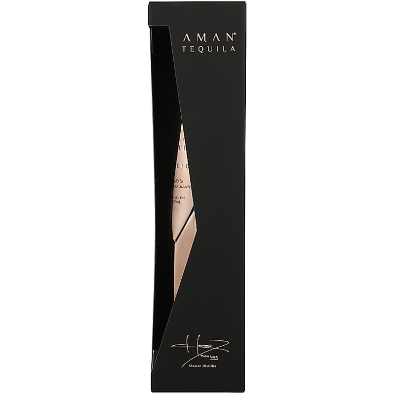 AMAN TEQUILA EL PROFESOR ANEJO 80 750ML 750ML