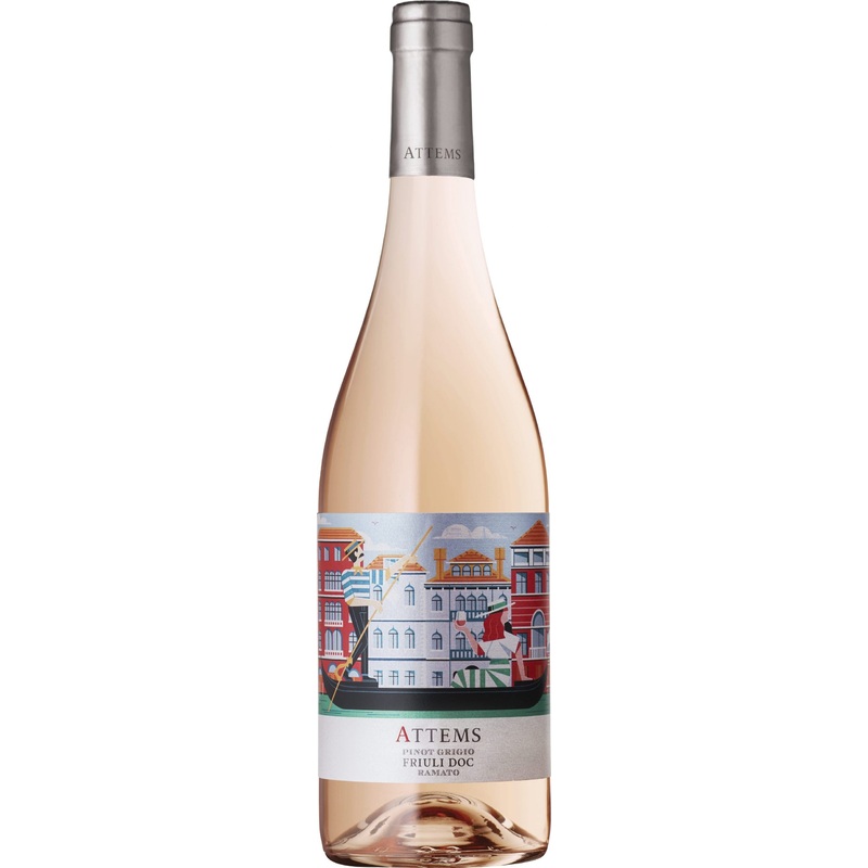 ATTEMS RAMATO 750ML @ Red Deer [1023891] 750 ml