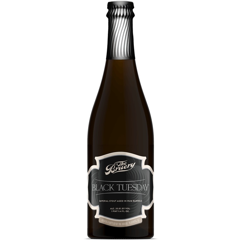 Black Tuesday – Rum Barrel-Aged (2020)