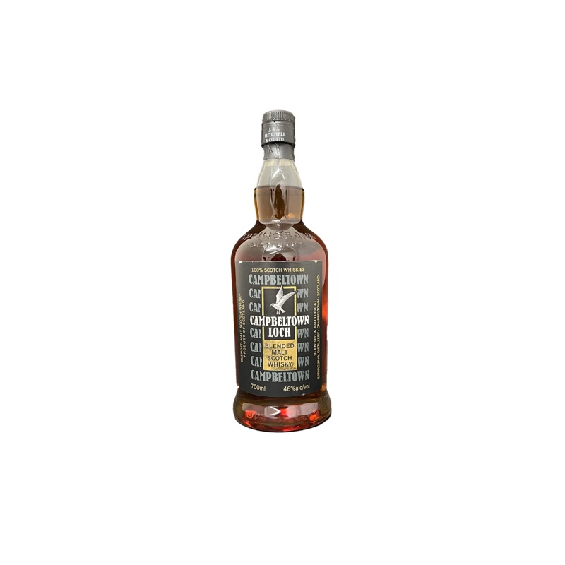 Campbeltown Loch Blended Malt Scotch Whisky 700ML