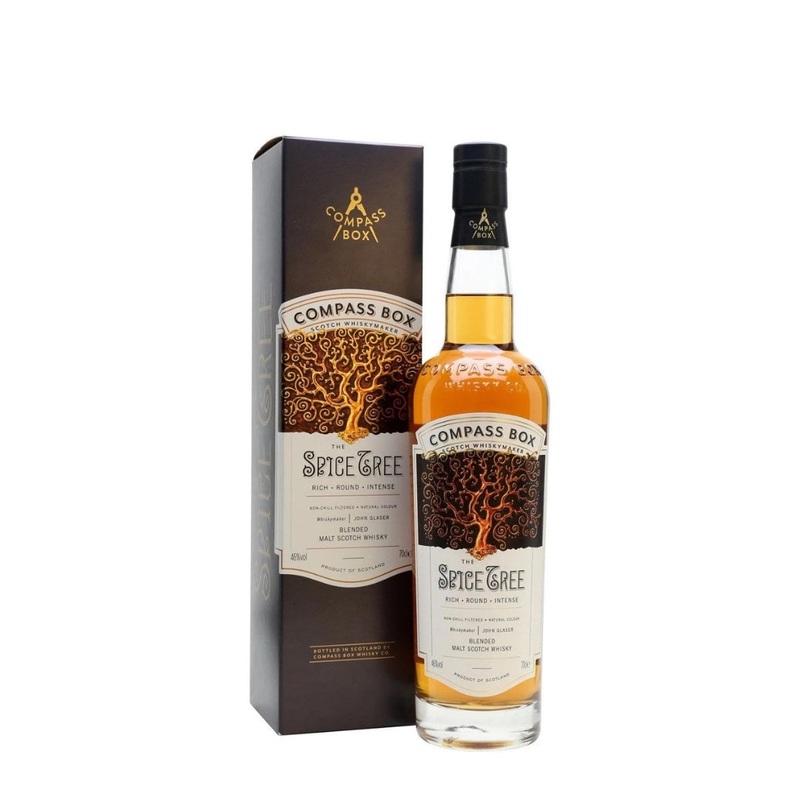 Compass Box The Spice Tree Whisky 750mL