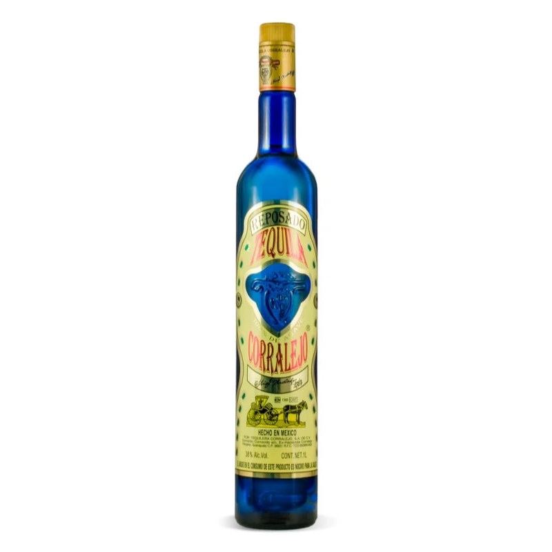 CORRALEJO REPOSADO TEQUILA 750ML @ Deerfoot City [1020293] 750 ml