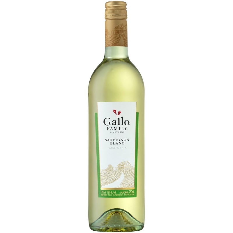 GALLO SAUVIGNON BLANC 750 ML