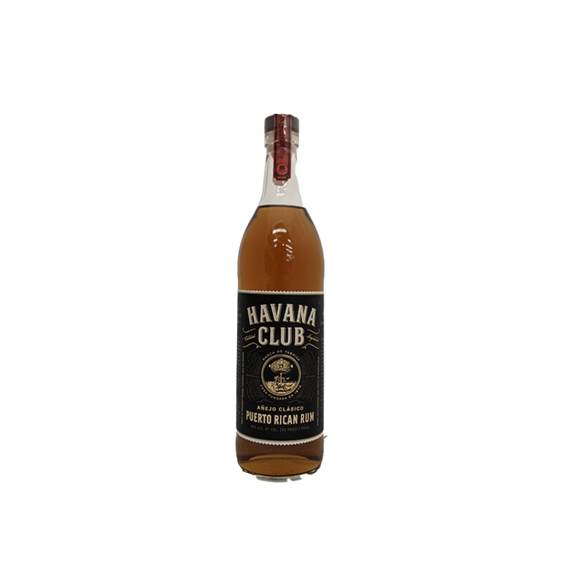 Havana Club Anejo Classico Rum 750ML