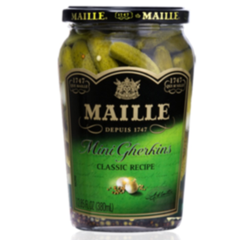 Maille Mini Cornichons Classique