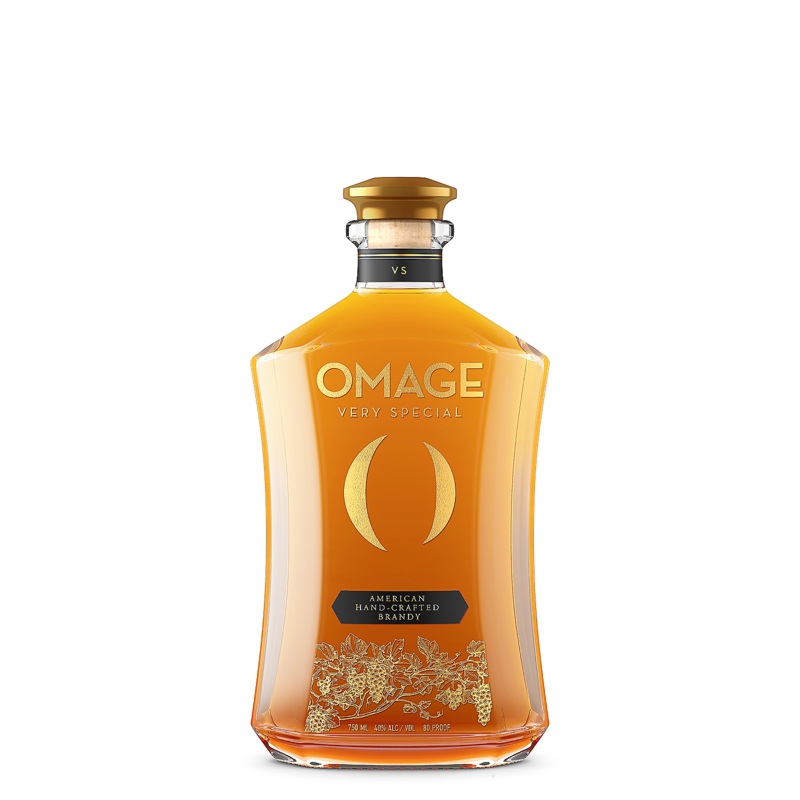OMAGE BRANDY VS 80 750ML 750ML