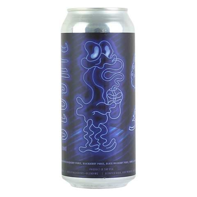 Oozlefinch Sloshie Sour (Blue Bird) 16OZ SINGLE CAN