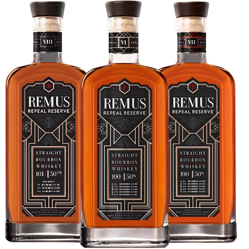 Remus Repeal Reserve Bundle: Series VI, VII & VIII