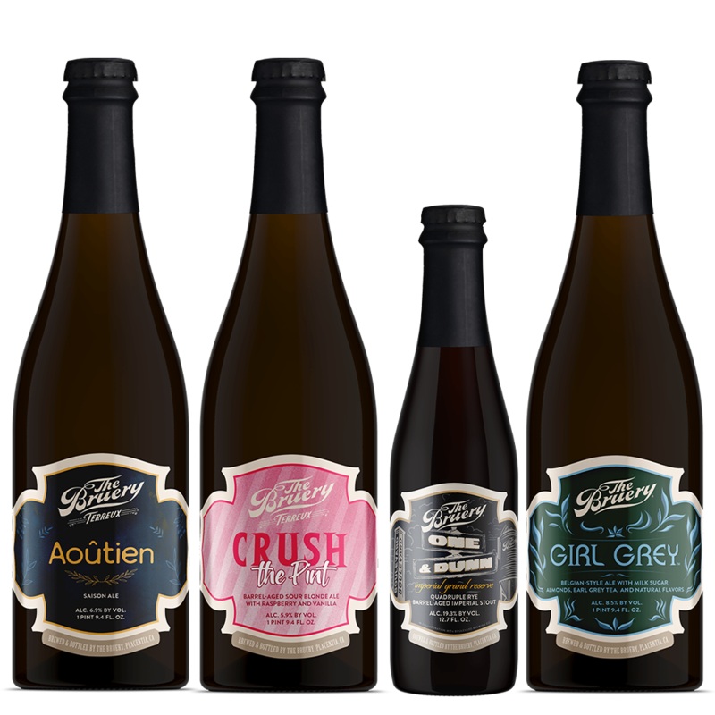 Reserve August Sampler Set