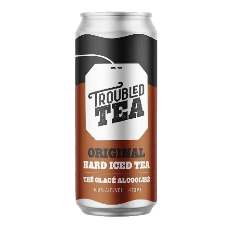 TROUBLED MONK TROUBLED TEA 473ML CAN @ Airdrie [1045902] 473 ml