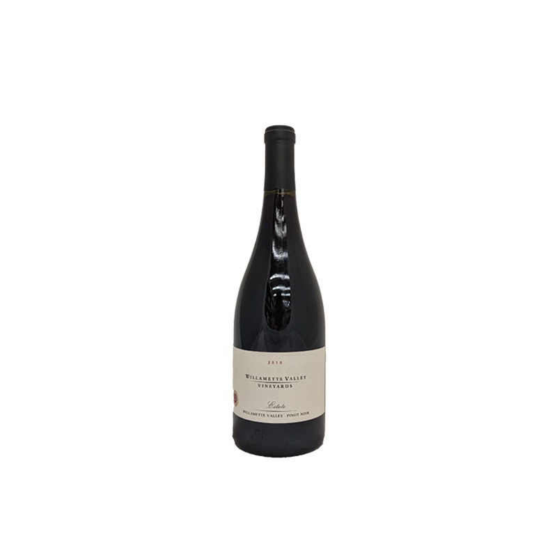 Willamette Valley Vineyards Estate Pinot Noir 750ML