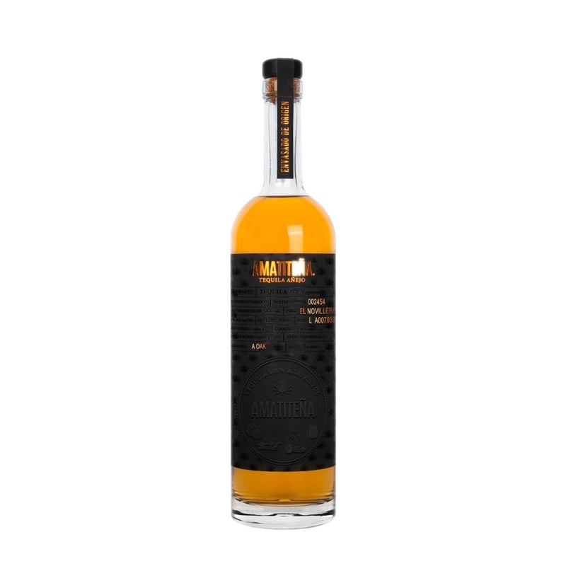 Amatitena Tequila Anejo 750mL