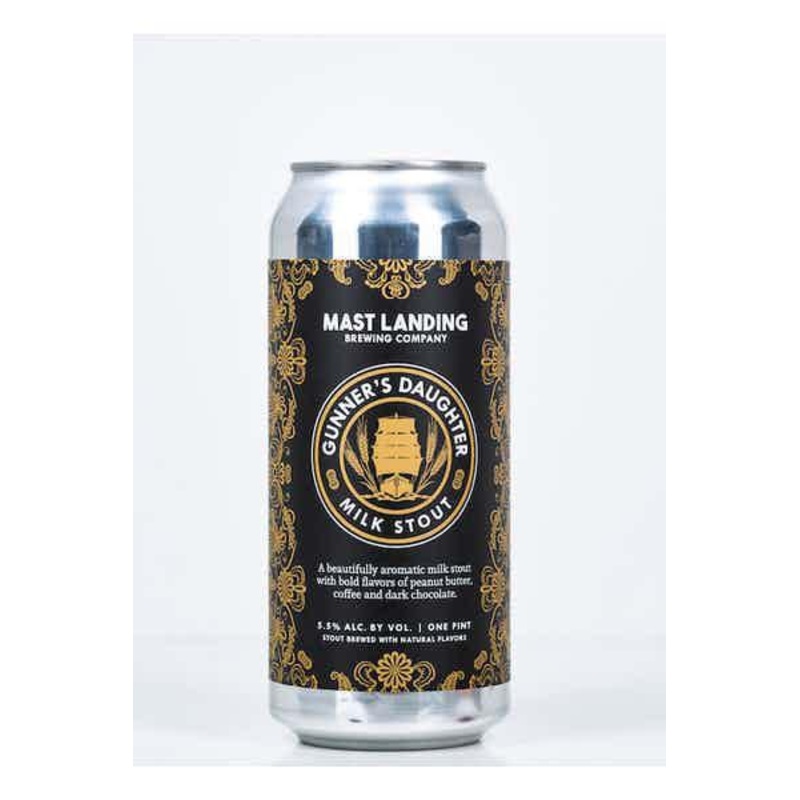 Beer Mast Landing 4pk Gunner’s Daughter