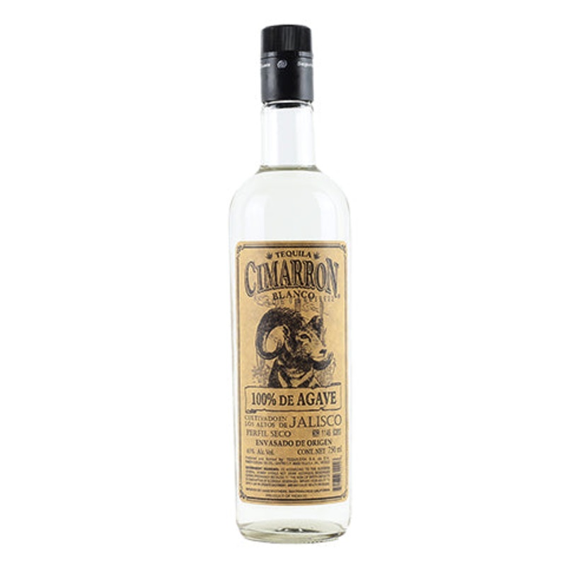 Cimarron Blanco Tequila 750ML BTL