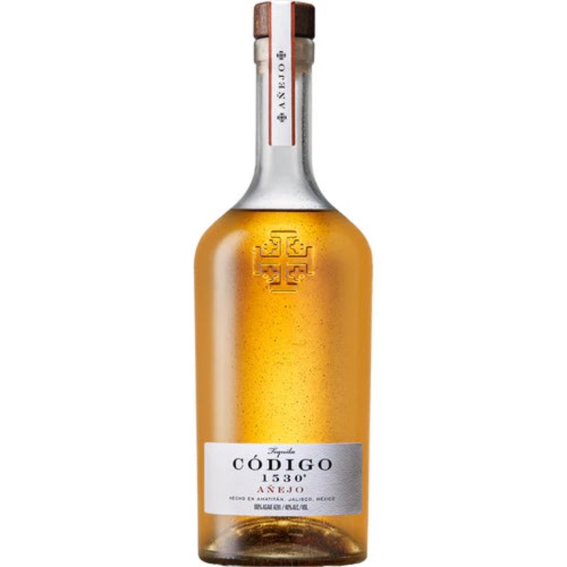 CODIGO 1530 ANEJO TEQUILA 750ML @ MacTaggart Ridge [1017225] 750 ml