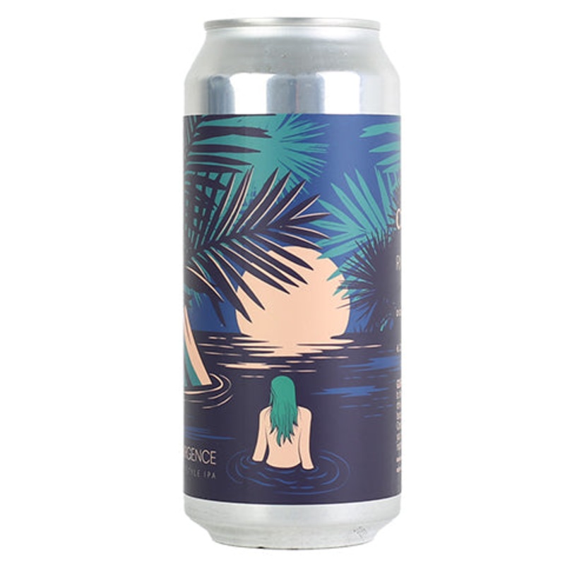 Crooked Stave Riwaka Resurgence IPA 16OZ SINGLE CAN