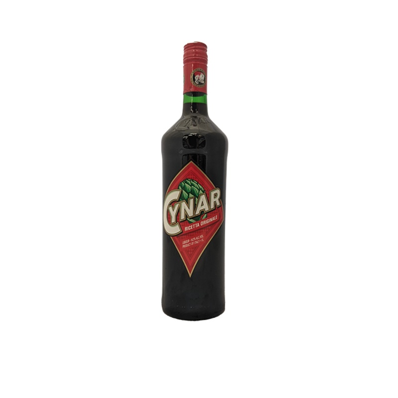 Cynar Ricetta Originale Liqueur 1L
