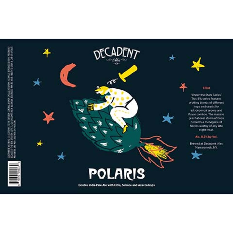 Decadent Polaris DIPA 16OZ SINGLE CAN