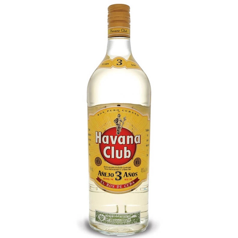 HAVANA CLUB 3YR ANEJO RUM 1.14L @ Township [1013061] 1140 ml