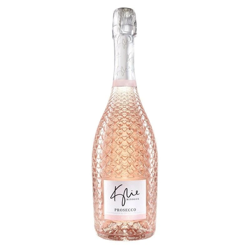 Kylie Minogue Prosecco Ros 750ML BTL