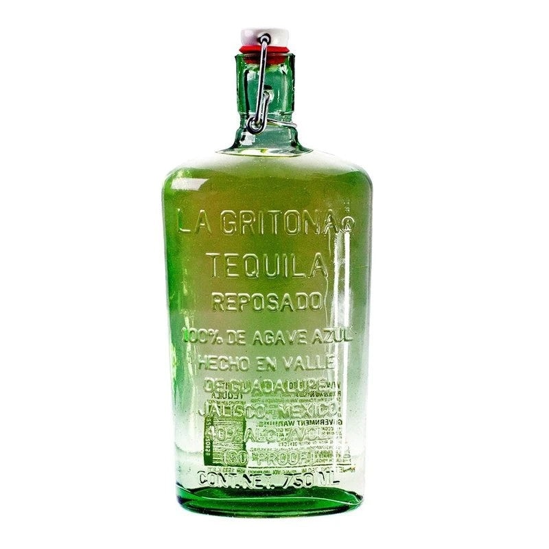 La Gritona Reposado Tequila 750ML BTL