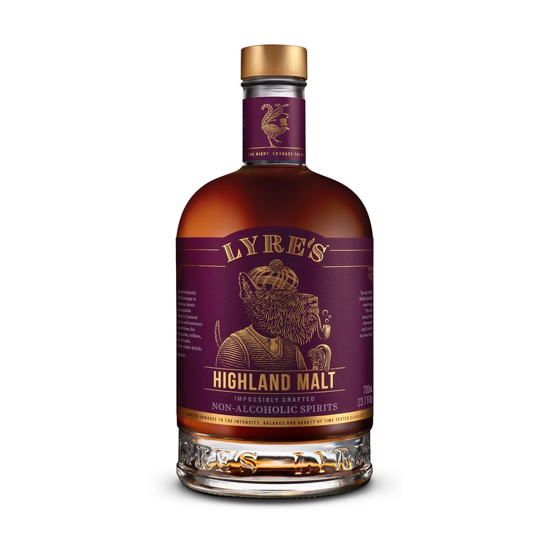 Lyre’s Traditional Reserve Non-Alcoholic 700ML 700ml Bottle