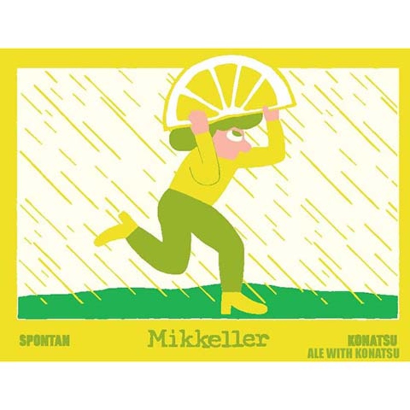Mikkeller Spontan Konatsu 375ML BTL