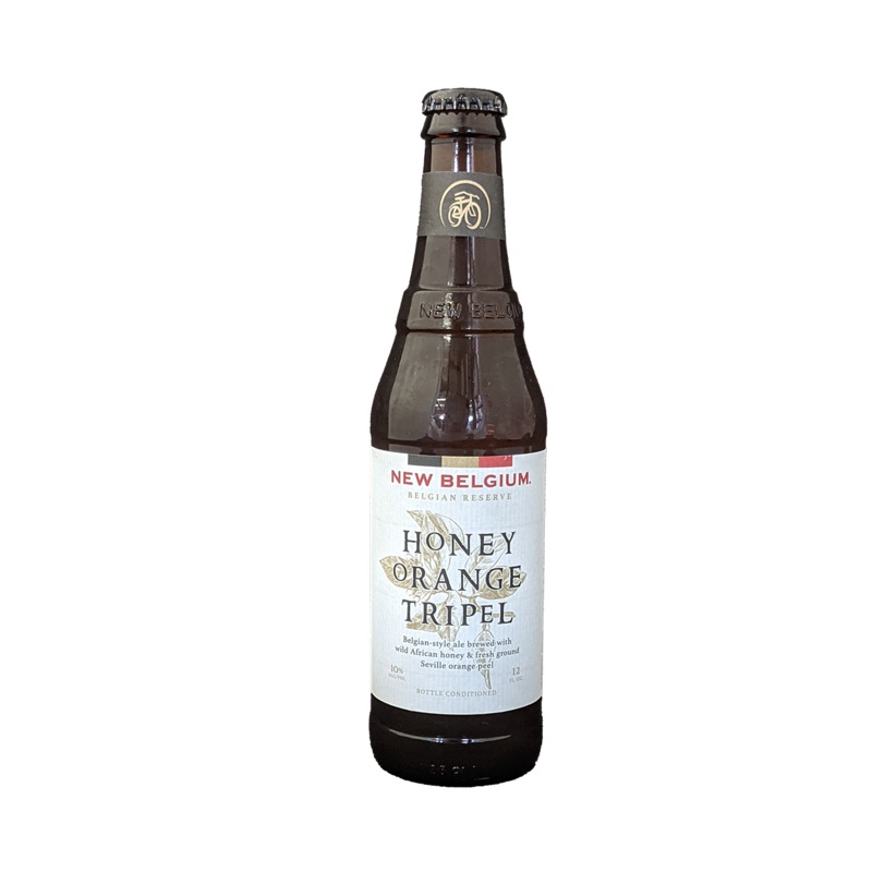 New Belgium Honey Orange Tripel 6 Pack Bottles