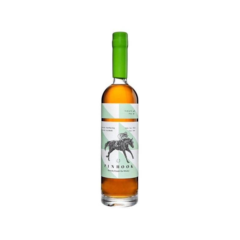 Pinhook Hard Rye Guy 2021