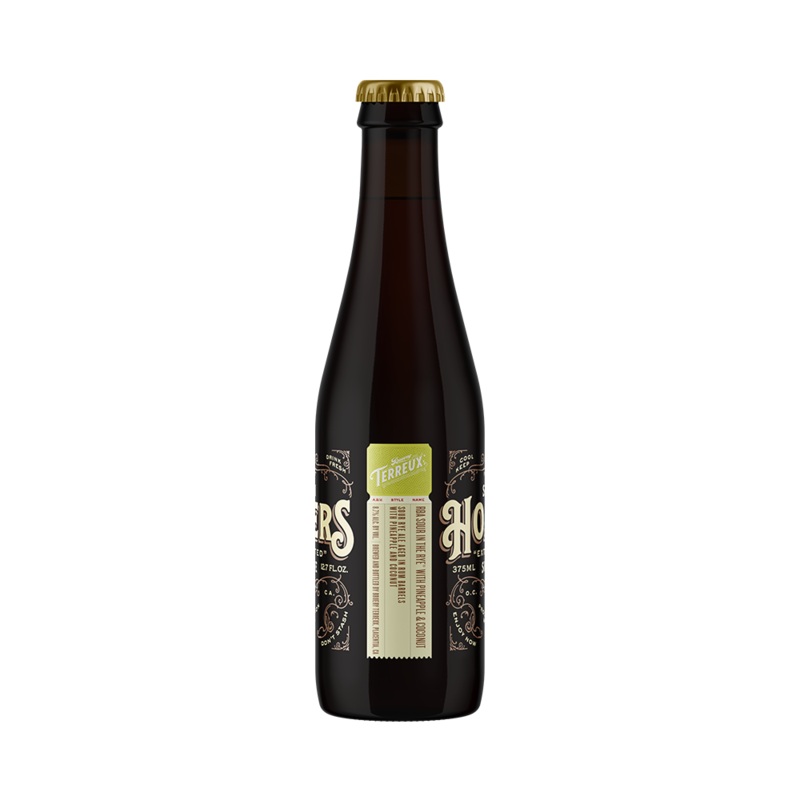 RBA Sour in the Rye with Pineapple and Coconut