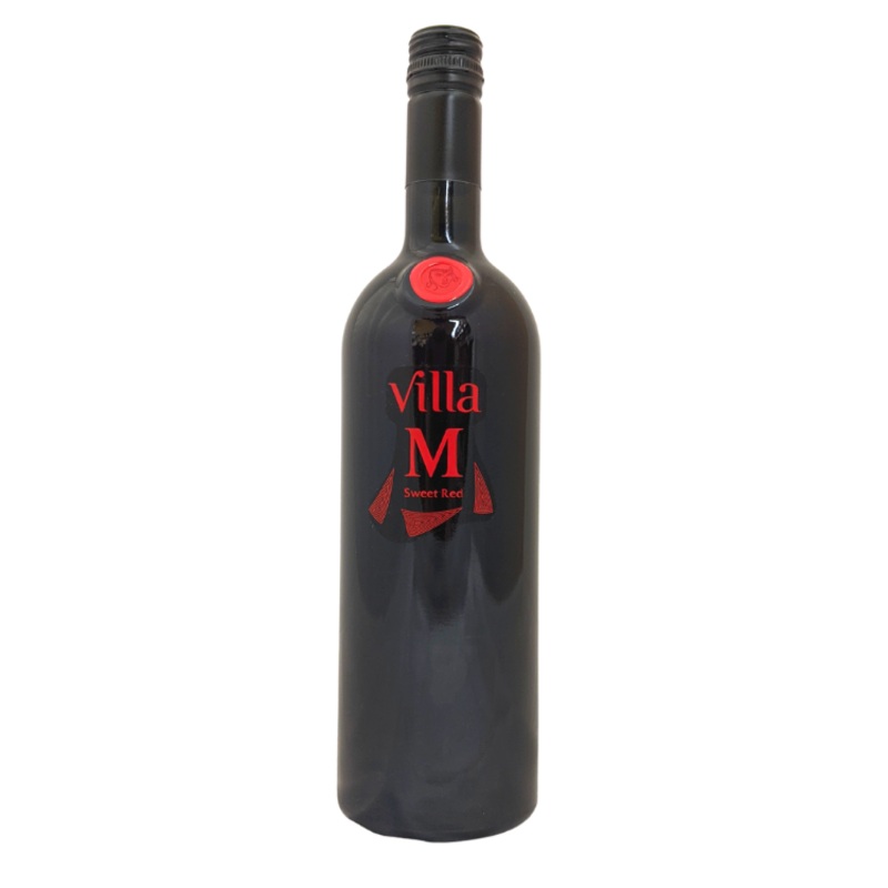 Villa M Sweet Red Blend 750ML
