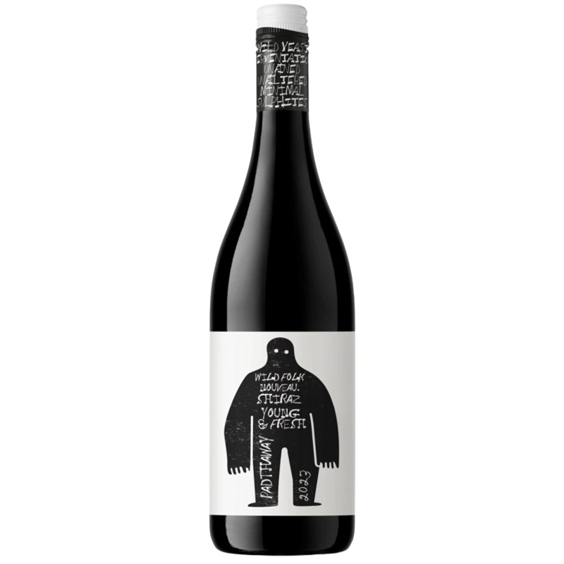 WILD FOLK NOUVEAU SHIRAZ 750ML @ Windermere [1054395] 750 ml