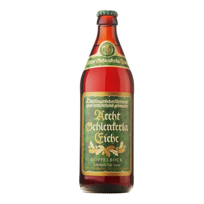 AECHT SCHLENKERLA RAUCHBIER EICHE DOPPEL 500ML BT @ Emerald Hills [1018552] 500 ml