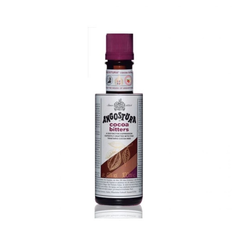 ANGOSTURA COCOA BITTERS 100ML @ Kelowna [1033317] 100 ml