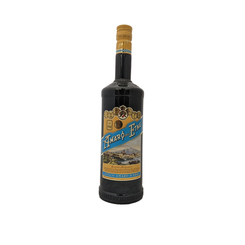 Antico Amaro D’Erbe Amaro Dell’Etna 750ML