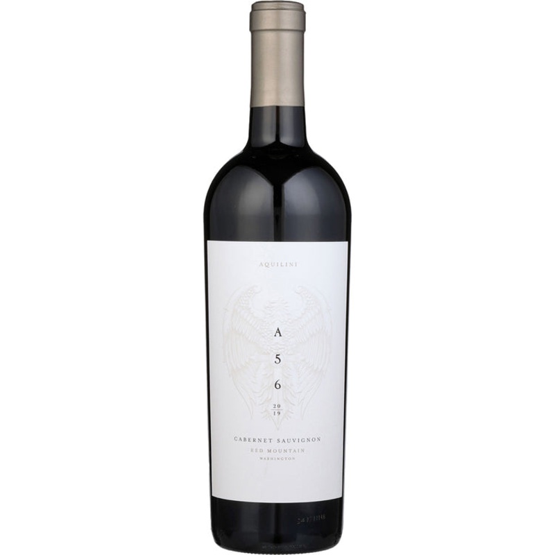 AQUILINI CABERNET SAUVIGNON A56 RED MOUNTAIN 2019 750ML 750ML