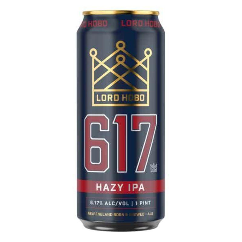Beer Lord Hobo 4pk 617 IPA 288026