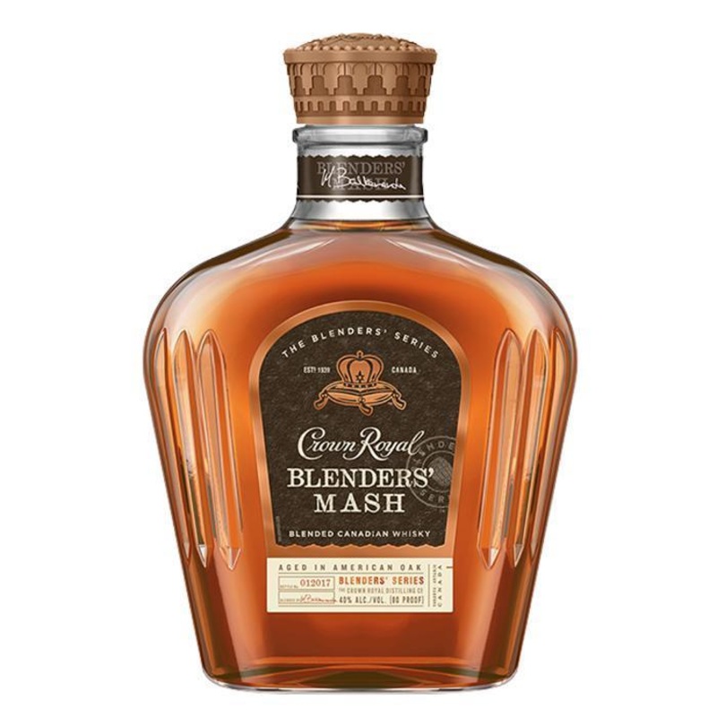 Crown Royal Blender’s Mash