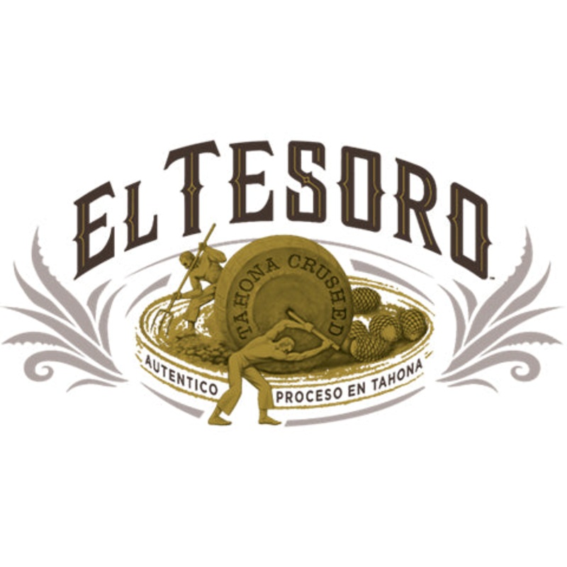 El Tesoro Extra Anejo Tequila 750ML BTL