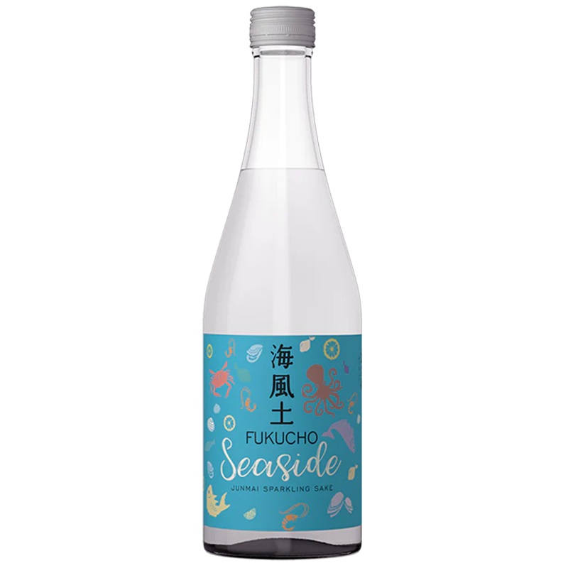 Fukucho Seaside Sparkling Junmai