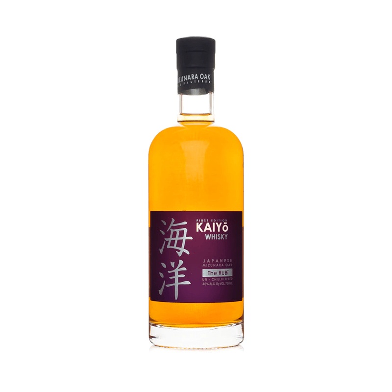 Kaiyo The Rubi Japanese Whisky