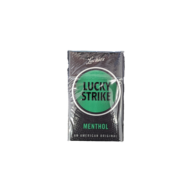 Lucky Strike Menthol