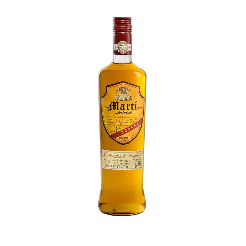 Mart Autntico Dorado