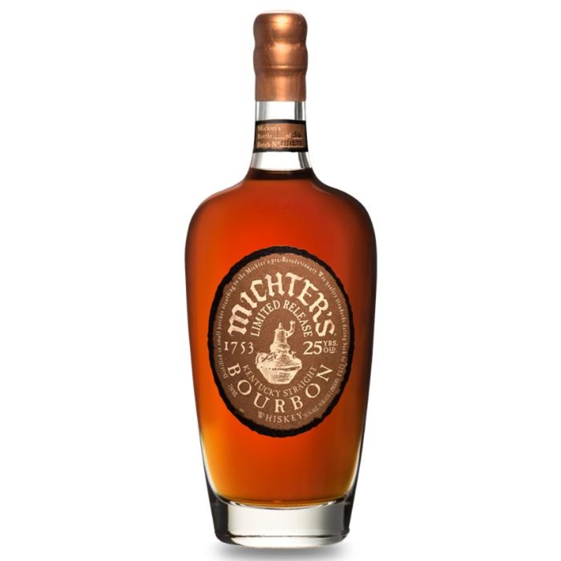 Michter’s 25 Year Bourbon 2017