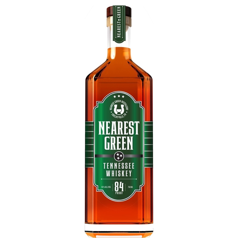 Nearest Green Tennessee Whiskey