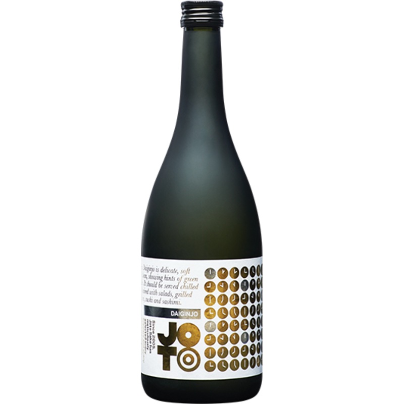 Sake Joto 750ml Daiginjo